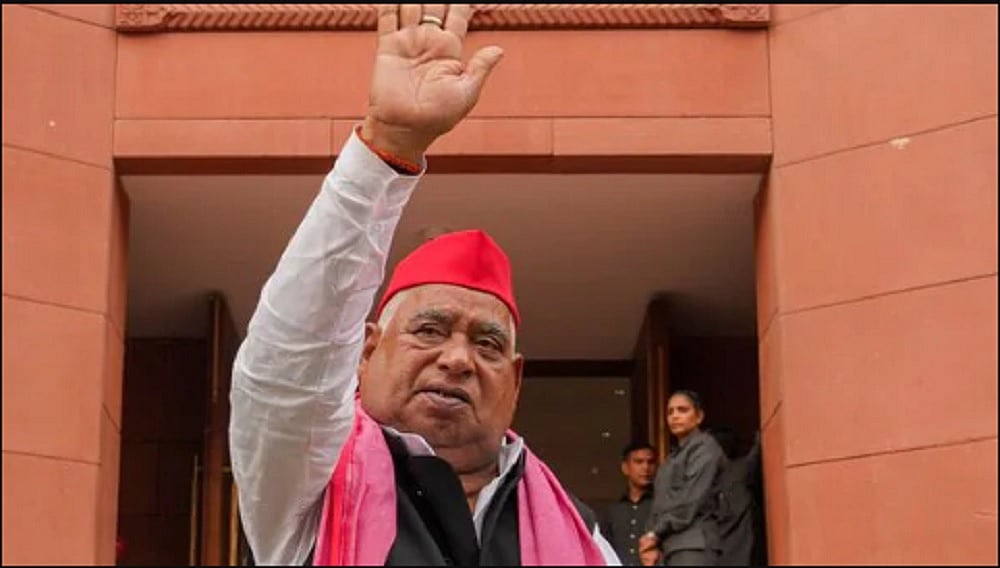 अयोध्या सांसद अवधेश प्रसाद का दावा- बिहार में होगा सत्ता परिवर्तन, इस आंधी से उत्तर प्रदेश में बनेगी अखिलेश सरकार