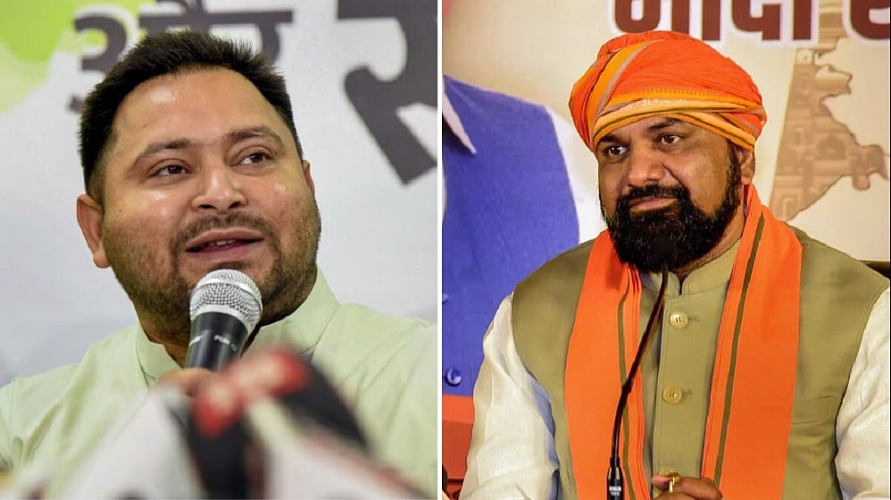 बिहार चुनाव: पहले चरण में सम्राट, तेजस्वी, विजय सहित कई नेताओं के भविष्य का होगा फैसला, 121 सीटों पर गुरुवार को चुनाव