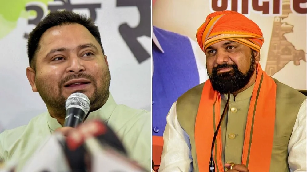 बिहार चुनावः प्रथम चरण की 121 सीट पर थमा प्रचार, तेजस्वी, सम्राट, खेसारी समेत कई दिग्गजों की साख दांव पर