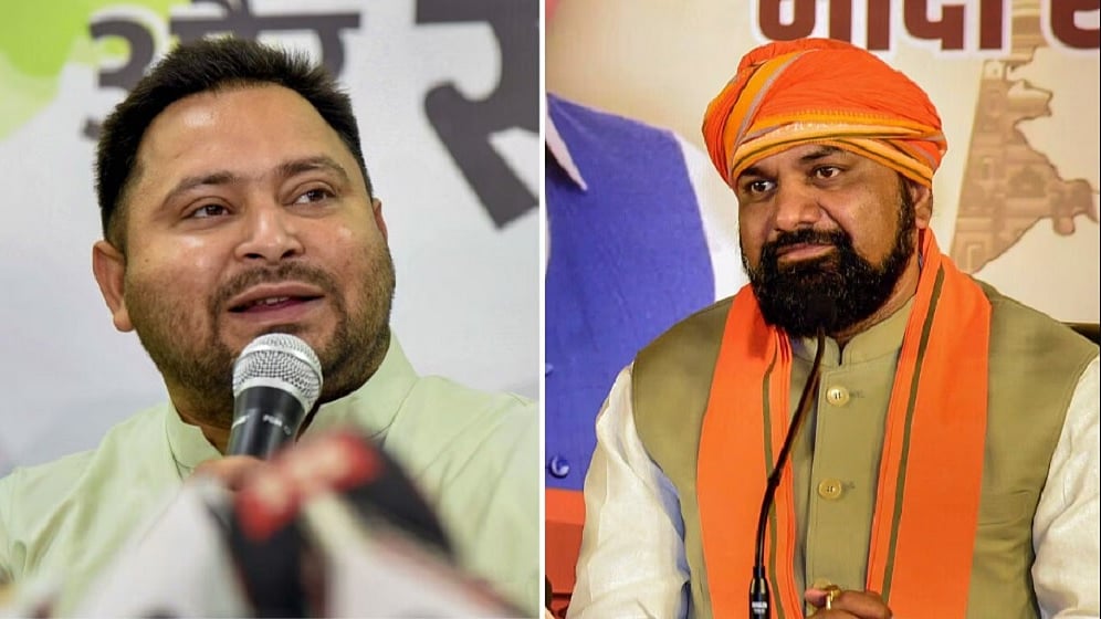 बिहार चुनावः प्रथम चरण की 121 सीट पर थमा प्रचार, तेजस्वी, सम्राट, खेसारी समेत कई दिग्गजों की साख दांव पर