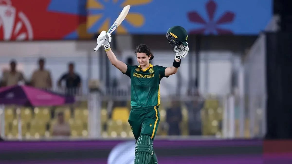 खेल: मंधाना को पछाड़ वोल्वार्ड्ट बनी विश्व की नंबर एक ODI बल्लेबाज और अश्विन घुटने की चोट के कारण BBL 15 से बाहर  