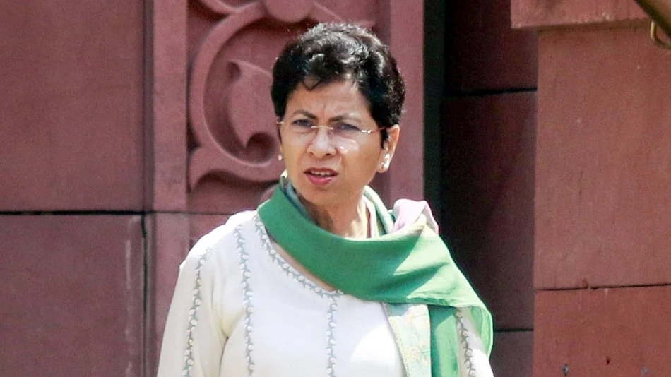 '25 लाख वोट कैसे और क्यों चुराए', कांग्रेस सांसद कुमारी शैलजा ने चुनाव आयोग से पूछा सवाल