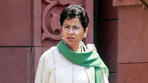 '25 लाख वोट कैसे और क्यों चुराए', कांग्रेस सांसद कुमारी शैलजा ने चुनाव आयोग से पूछा सवाल