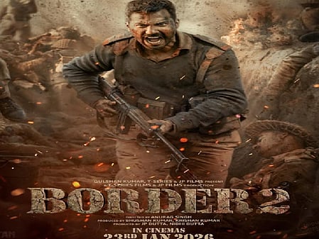 सिनेजीवन: बॉर्डर-2 से वरुण धवन का लुक रिवील और सतीश शाह की याद में फिर छलका राकेश बेदी का दर्द