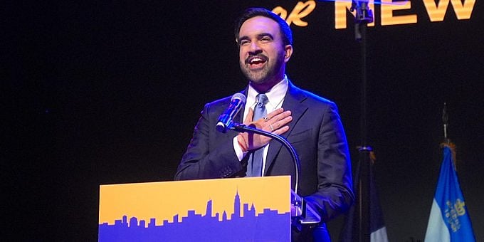 अमेरिका: मेयर बनने के बाद जोहरान ममदानी ने दे डाली ट्रंप को चुनौती, अमेरिकी राष्ट्रपति को दिया 4 शब्दों में जवाब