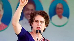 बिहार चुनाव: प्रियंका गांधी का सरकार पर हमला, कहा- हरियाणा की तरह बिहार में ‘चुनाव चोरी’ करने की तैयारी में NDA