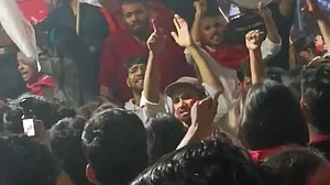 JNU छात्रसंघ चुनाव में ABVP का सफाया, चारों सीटों पर लेफ्ट का कब्जा