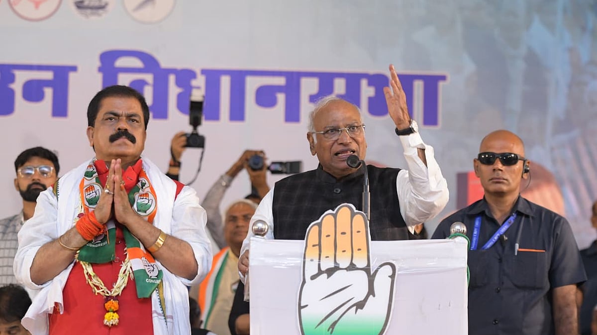 ‘आया नीतीश, गया नीतीश’ जैसे लोगों को सत्ता से दूर करे जनता: खड़गे