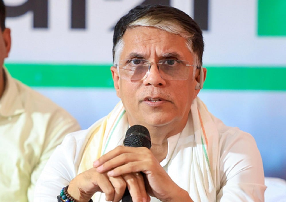 बिहार अब बदलाव चाहता है, पहले चरण के मतदान प्रतिशत का भी यही इशाराः पवन खेड़ा