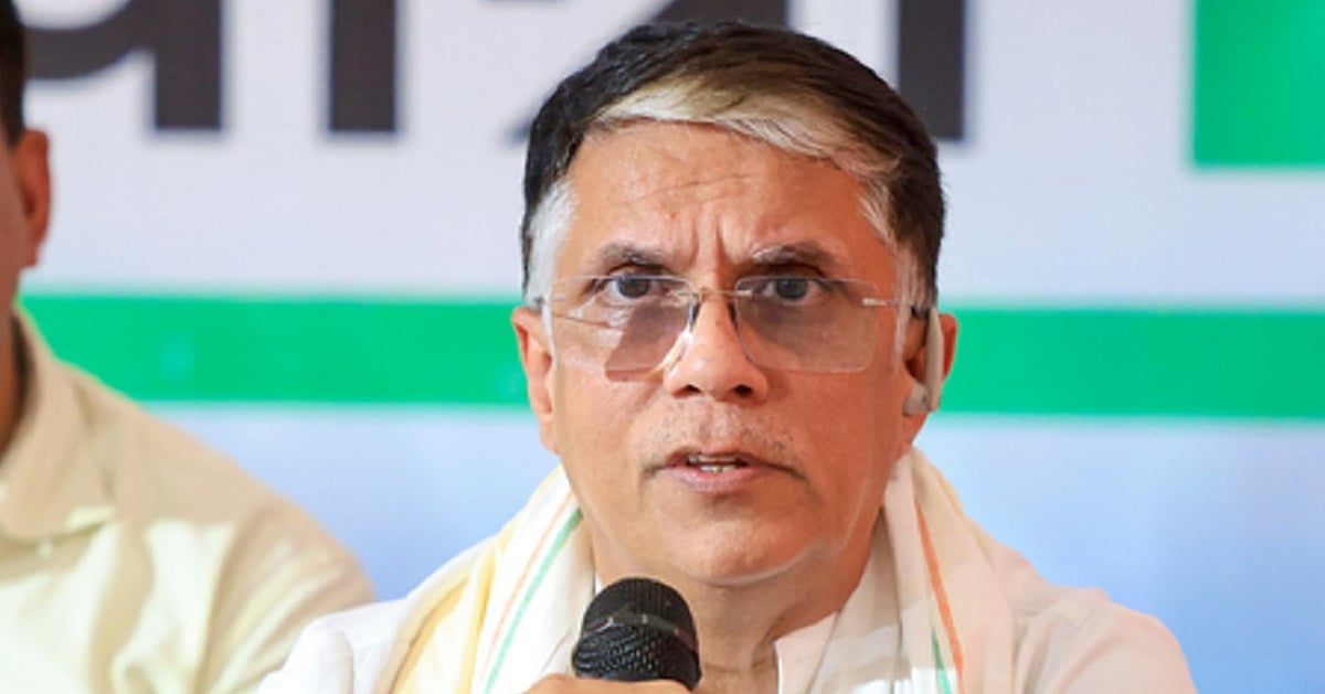 कांग्रेस का मोदी सरकार पर हमला, कहा- हरदीप पुरी का एप्सटीन के साथ 62 बार ईमेल का आदान-प्रदान हुआ, 14 बार मिले