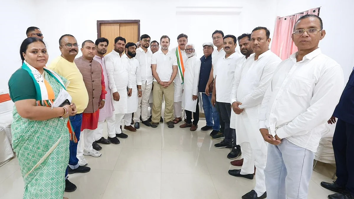 फोटोः @INCIndia