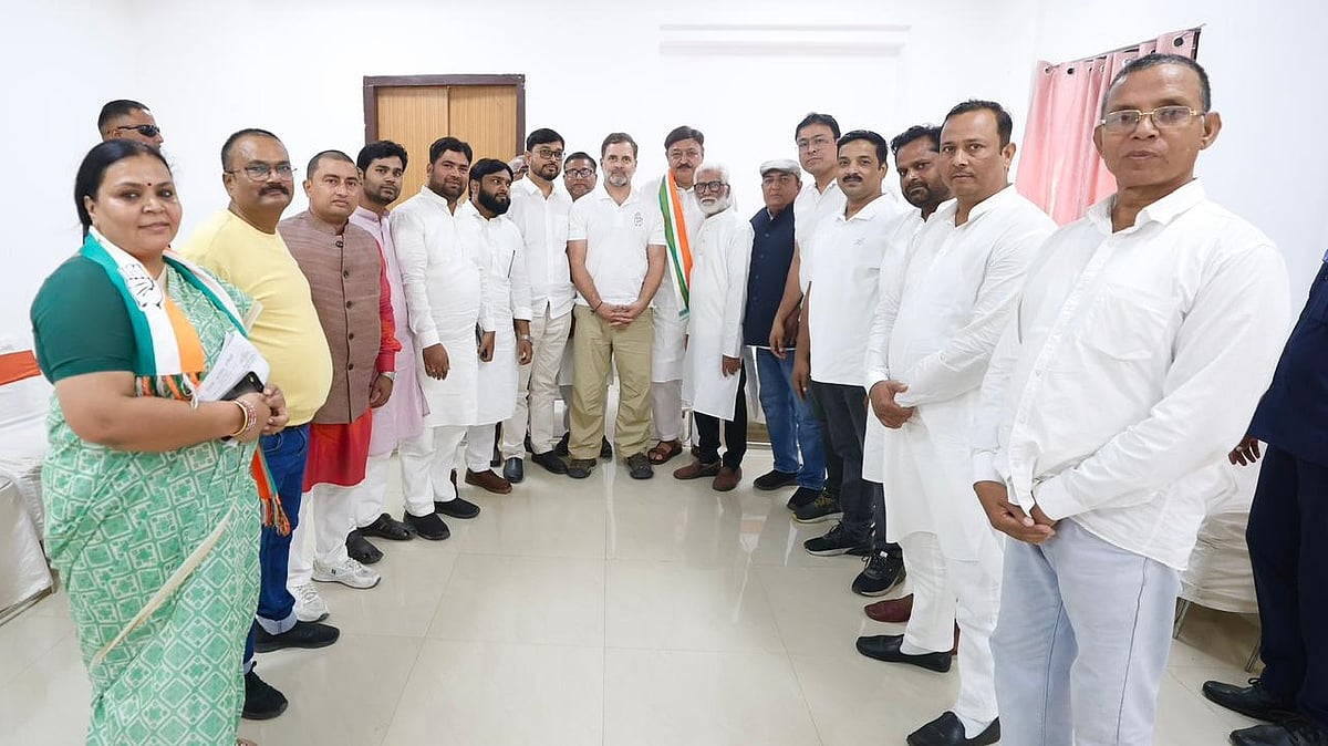 फोटोः @INCIndia