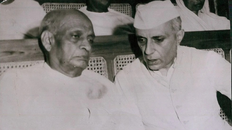 कश्मीर और पटेल-नेहरू का कु-प्रचारित मतभेद, ‘संपूर्ण राजनीति विज्ञान’ के छात्र का गढ़ा इतिहास का पाठ