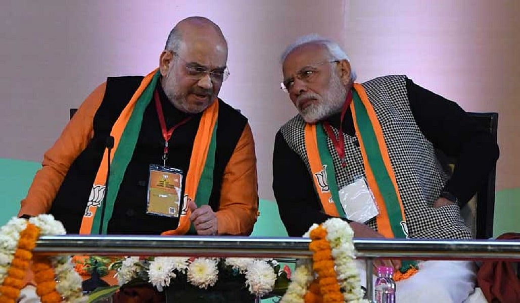 झूठ ही संघ-बीजेपी के प्राण हैं, उसकी सभ्यता और संस्कृति है, नहीं बोलेंगे तो करेंगे क्या!