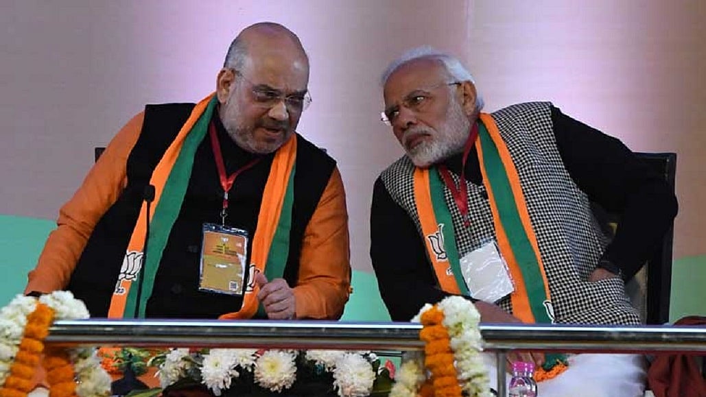 झूठ ही संघ-बीजेपी के प्राण हैं, उसकी सभ्यता और संस्कृति है, नहीं बोलेंगे तो करेंगे क्या!