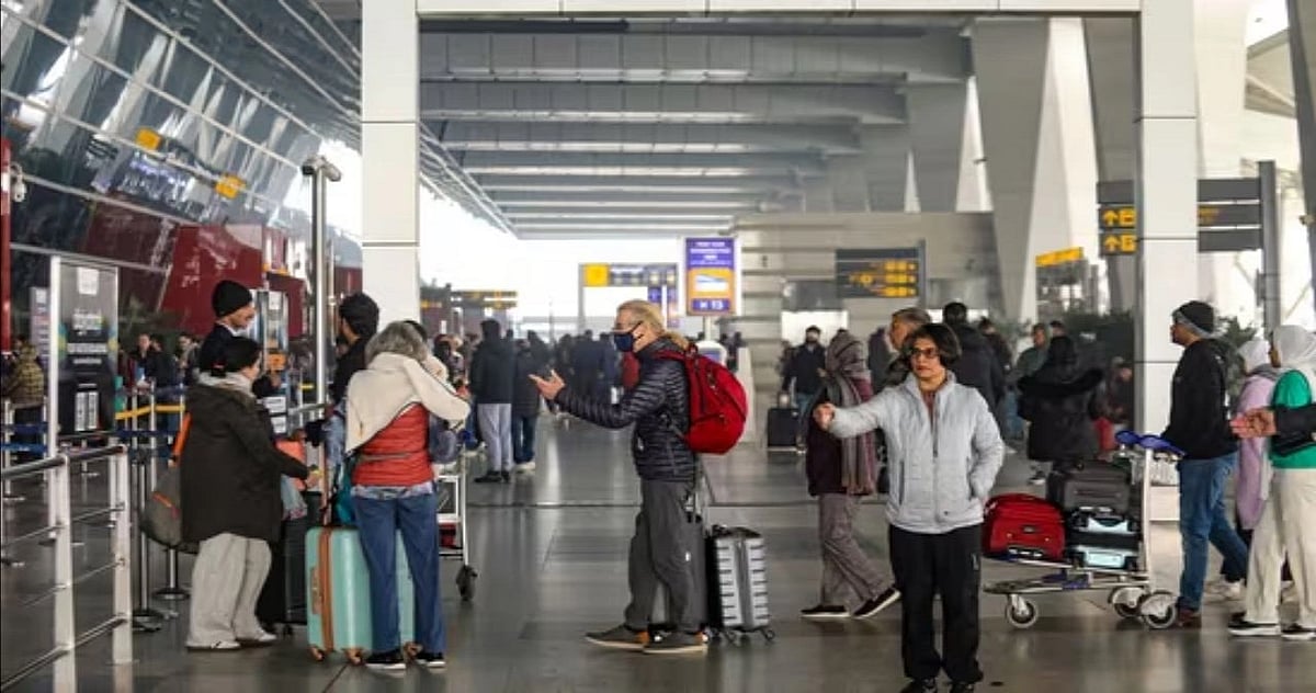 दिल्ली एयरपोर्ट पर ATC सिस्टम में आई तकनीकी खामी दूर, पटरी पर लौटी फ्लाइट्स की रफ्तार