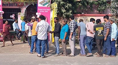 बिहार विधानसभा चुनाव: दूसरे चरण के लिए चुनाव प्रचार खत्म, 11 नवंबर को 122 सीटों पर वोटिंग