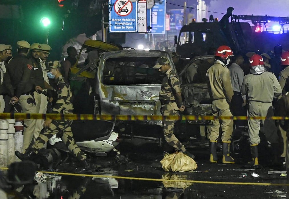 दिल्ली धमाका: NIA को मिली एक और बड़ी सफलता, उमर का एक और प्रमुख सहयोगी गिरफ्तार