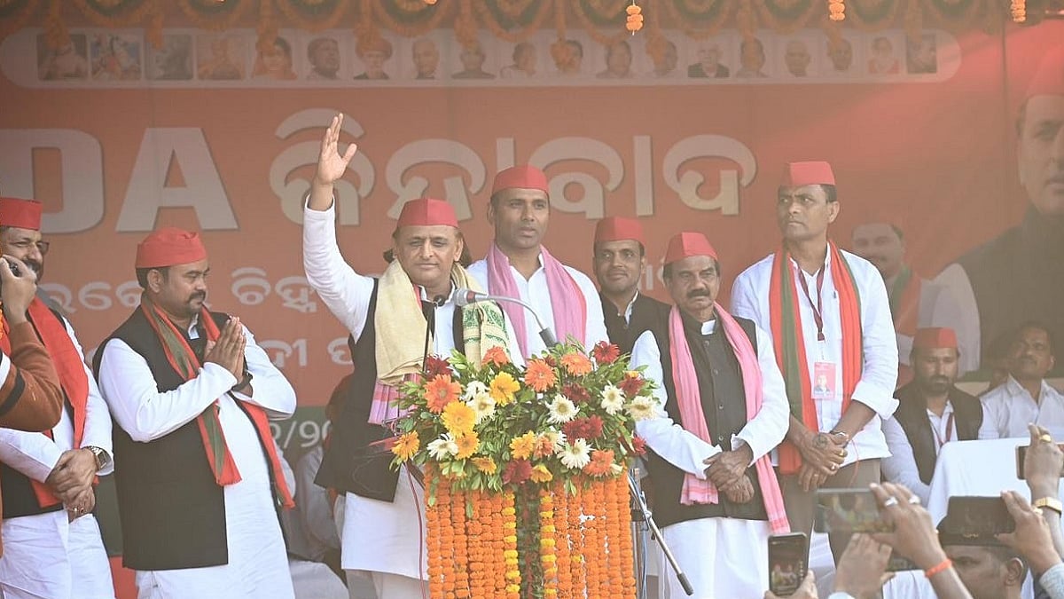 यूपी की सीमाओं से परे भी है अखिलेश यादव की नजर, समाजवादी पार्टी के विस्तार का तैयार कर रहे खाका