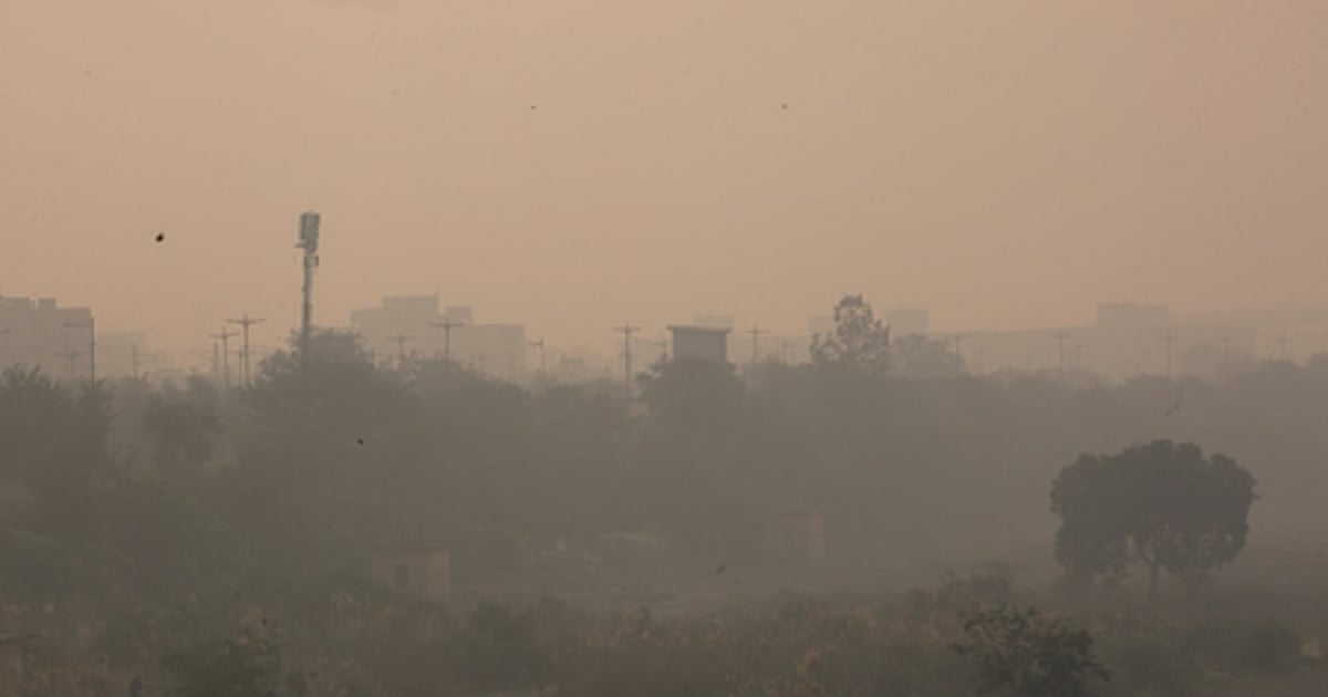 'हम ऐसे आदेश पारित करेंगे...', दिल्ली की 'जहरीली' हवा पर सुप्रीम कोर्ट की टिप्पणी, 17 दिसंबर को सुनवाई