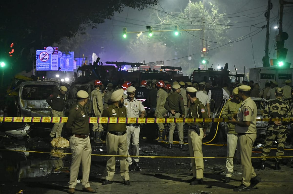 दुनिया की खबरें: अमेरिका, चीन और श्रीलंका ने दिल्ली विस्फोट को लेकर कड़ी निंदा की और ट्रंप ने भारत के साथ...