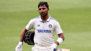 खेल: दक्षिण अफ्रीका के खिलाफ पहले टेस्ट में नीतीश की जगह जुरेल खेलेंगे और भारत को हराने के लिए बेताब हैं केशव