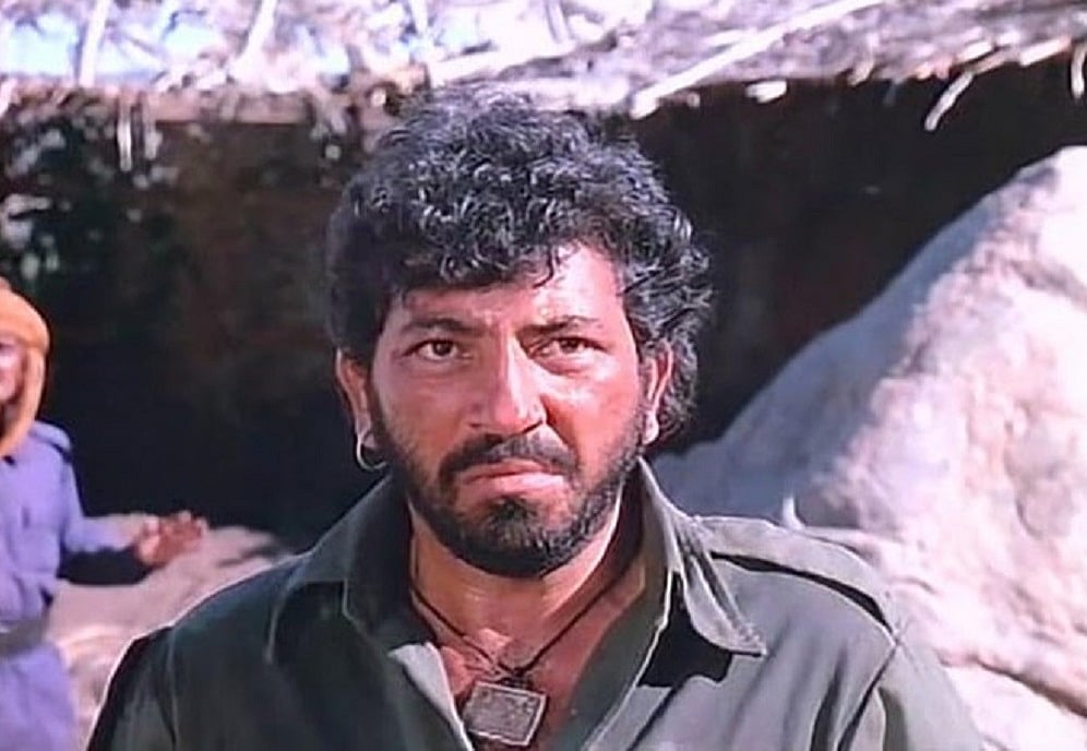 अमजद खानः बॉलीवुड के 'गब्बर', जिसने कभी डराया, कभी हंसाया तो कभी निभाई 'जिगरी दोस्ती'