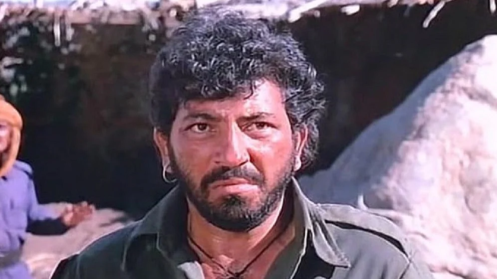 बॉलीवुड के 'गब्बर', जिसने कभी डराया, कभी हंसाया तो कभी निभाई 'जिगरी दोस्ती'