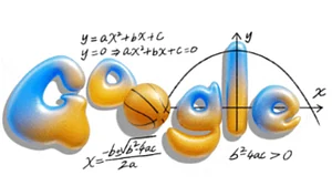 आज Google Doodle बोल रहा गणित की भाषा, जानें क्वाड्रेटिक इक्वेशन के बारे में