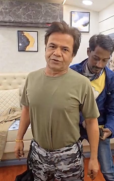 सिनेजीवन: अस्पताल से डिस्चार्ज हुए गोविंदा और  दिल्ली बम धमाके पर राजपाल यादव ने जाहिर की संवेदनाएं 