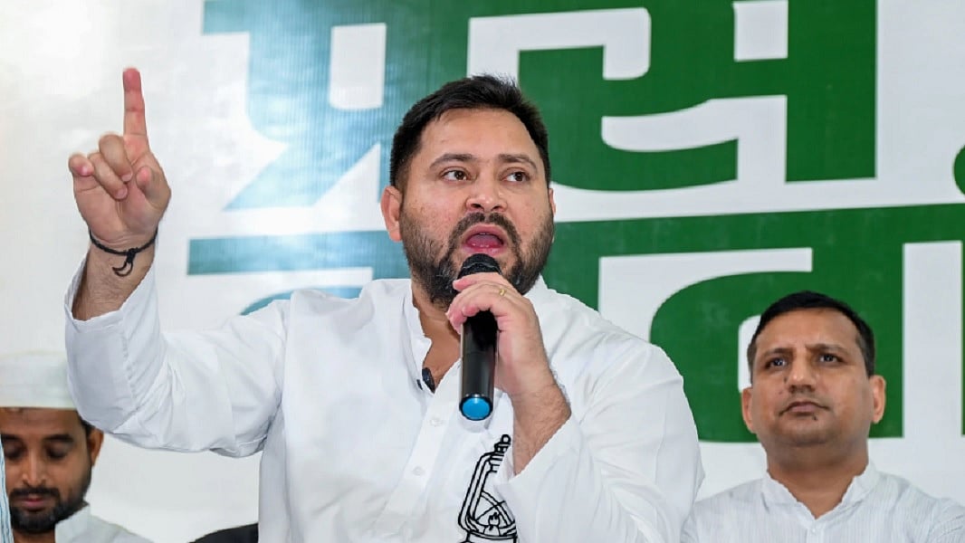 बिहार में बन रही महागठबंधन सरकार, निष्पक्ष मतगणना कराए चुनाव आयोग, हमारे कार्यकर्ता चौकन्ने: तेजस्वी यादव