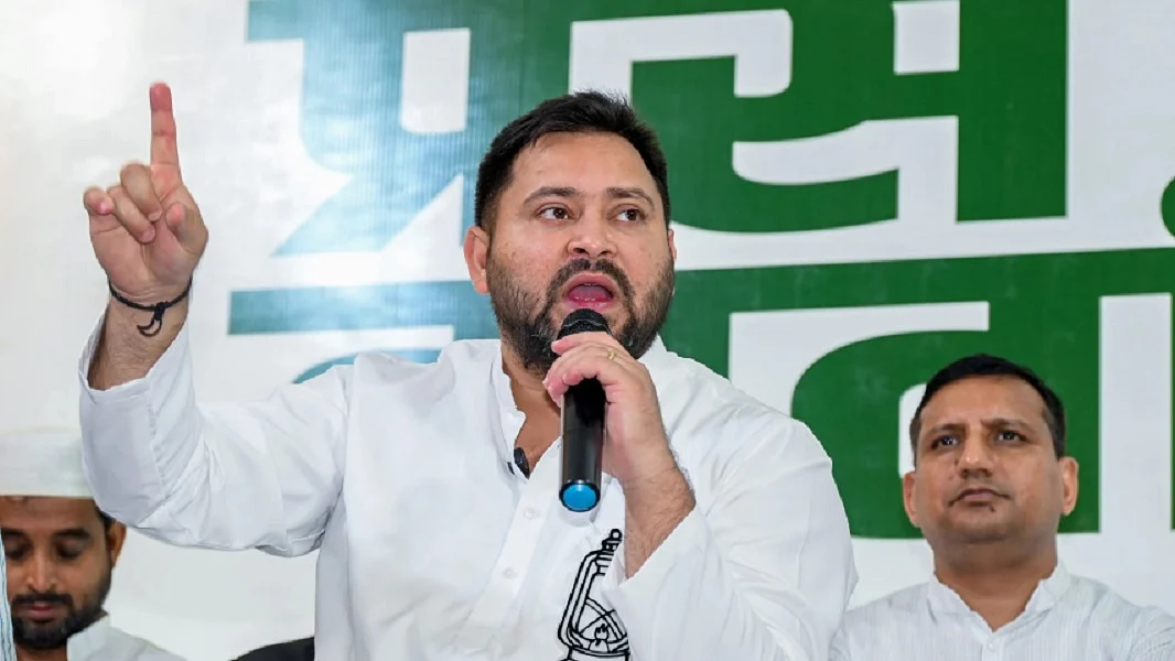 बिहार में बन रही महागठबंधन सरकार, निष्पक्ष मतगणना कराए चुनाव आयोग, हमारे कार्यकर्ता चौकन्ने: तेजस्वी यादव