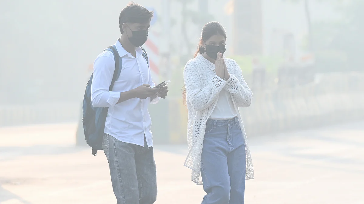 दिल्ली-एनसीआर में बढ़ता प्रदूषण बना स्वास्थ्य संकट