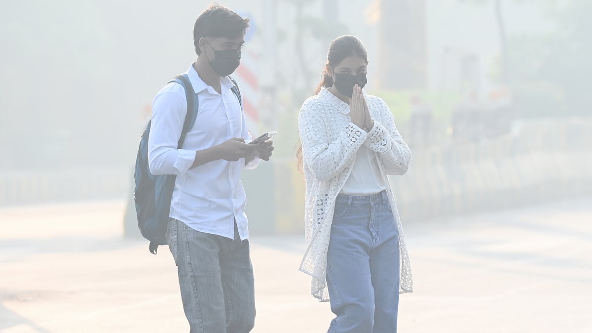 दिल्ली-एनसीआर में बढ़ता प्रदूषण बना स्वास्थ्य संकट