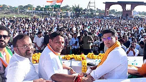 विधानसभा उपचुनाव: 7 राज्यों की 8 सीटों के भी नतीजे आए, राजस्थान में बीजेपी को झटका, अंता में कांग्रेस की भारी जीत