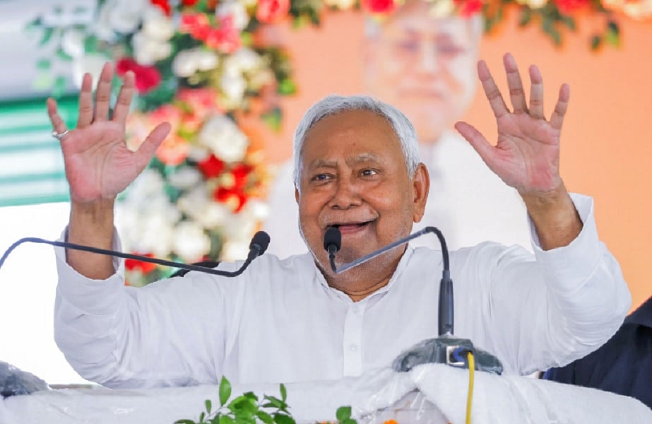 चुनाव परिणाम पर नीतीश ने जनता का जताया आभार, बोले- विकसित राज्यों में शामिल होगा बिहार