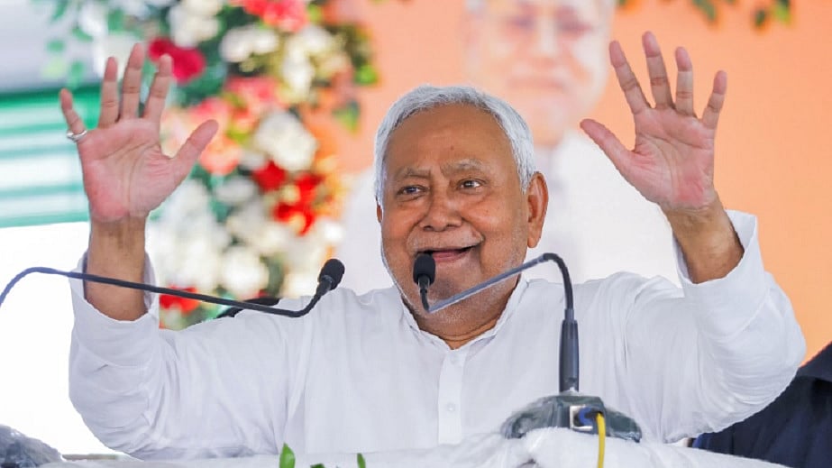 चुनाव परिणाम पर नीतीश ने जनता का जताया आभार, बोले- विकसित राज्यों में शामिल होगा बिहार