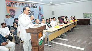 बिहार चुनाव में ‘कदाचार’ के दम पर NDA को मिली जीत, निर्वाचन आयोग जिम्मेदार: हर्षवर्धन सपकाल