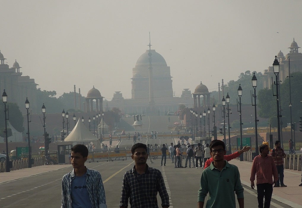 देश का हर शख्स झेल रहा है पर्यावरण विनाश की मार, बीजेपी राज में प्रदूषण के खिलाफ आवाज उठाना भी जघन्य अपराध