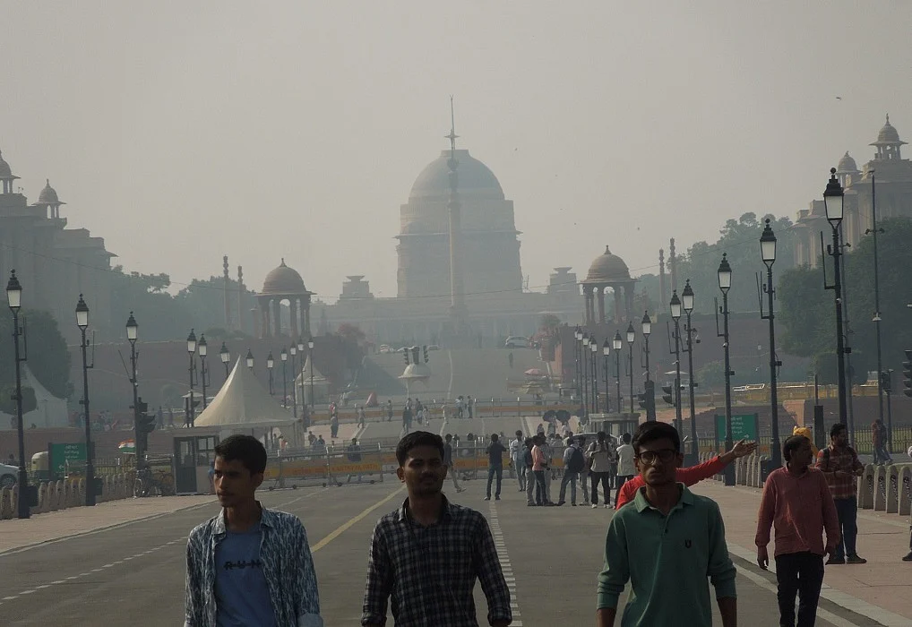 देश का हर शख्स झेल रहा है पर्यावरण विनाश की मार, बीजेपी राज में प्रदूषण के खिलाफ आवाज उठाना भी जघन्य अपराध