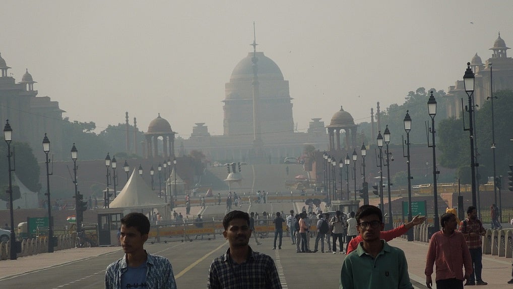 देश का हर शख्स झेल रहा है पर्यावरण विनाश की मार, बीजेपी राज में प्रदूषण के खिलाफ आवाज उठाना भी जघन्य अपराध