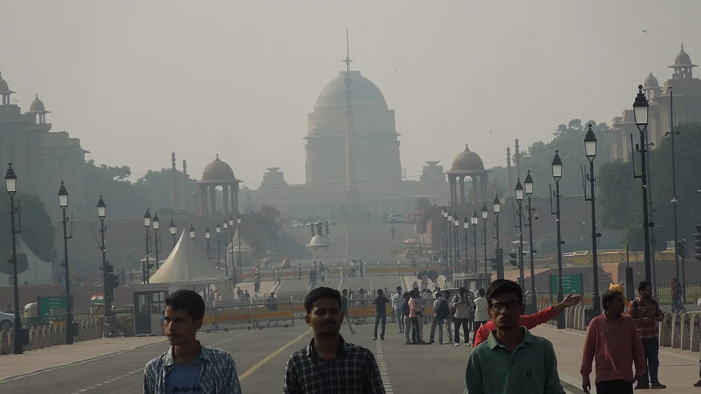 देश का हर शख्स झेल रहा है पर्यावरण विनाश की मार, बीजेपी राज में प्रदूषण के खिलाफ आवाज उठाना भी जघन्य अपराध