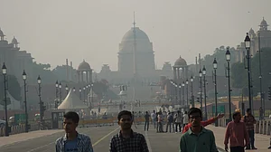 देश का हर शख्स झेल रहा है पर्यावरण विनाश की मार, बीजेपी राज में प्रदूषण के खिलाफ आवाज उठाना भी जघन्य अपराध