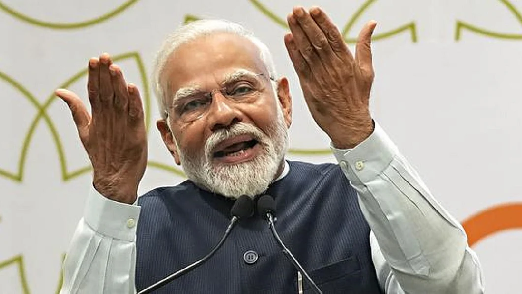 प्रधानमंत्री को किसी बात का अफसोस नहीं होता, यही उनकी सबसे बड़ी खूबी!
