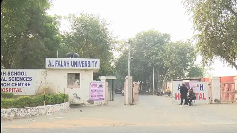 ल-फलाह विश्वविद्यालय के खिलाफ जालसाजी, धोखाधड़ी के आरोप में दो प्राथमिकी दर्ज