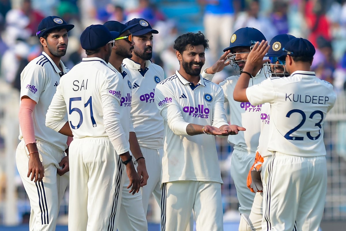 IND vs SA: दक्षिण अफ्रीका की पारी 153 रनों पर सिमटी, भारत को जीत के लिए मिला 124 रनों का लक्ष्य 