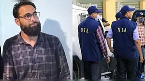 दिल्ली आतंकी ब्लास्ट: उमर का सहयोगी आमिर उगलेगा कई बड़े राज! कोर्ट ने 10 दिन की एनआईए रिमांड पर भेजा