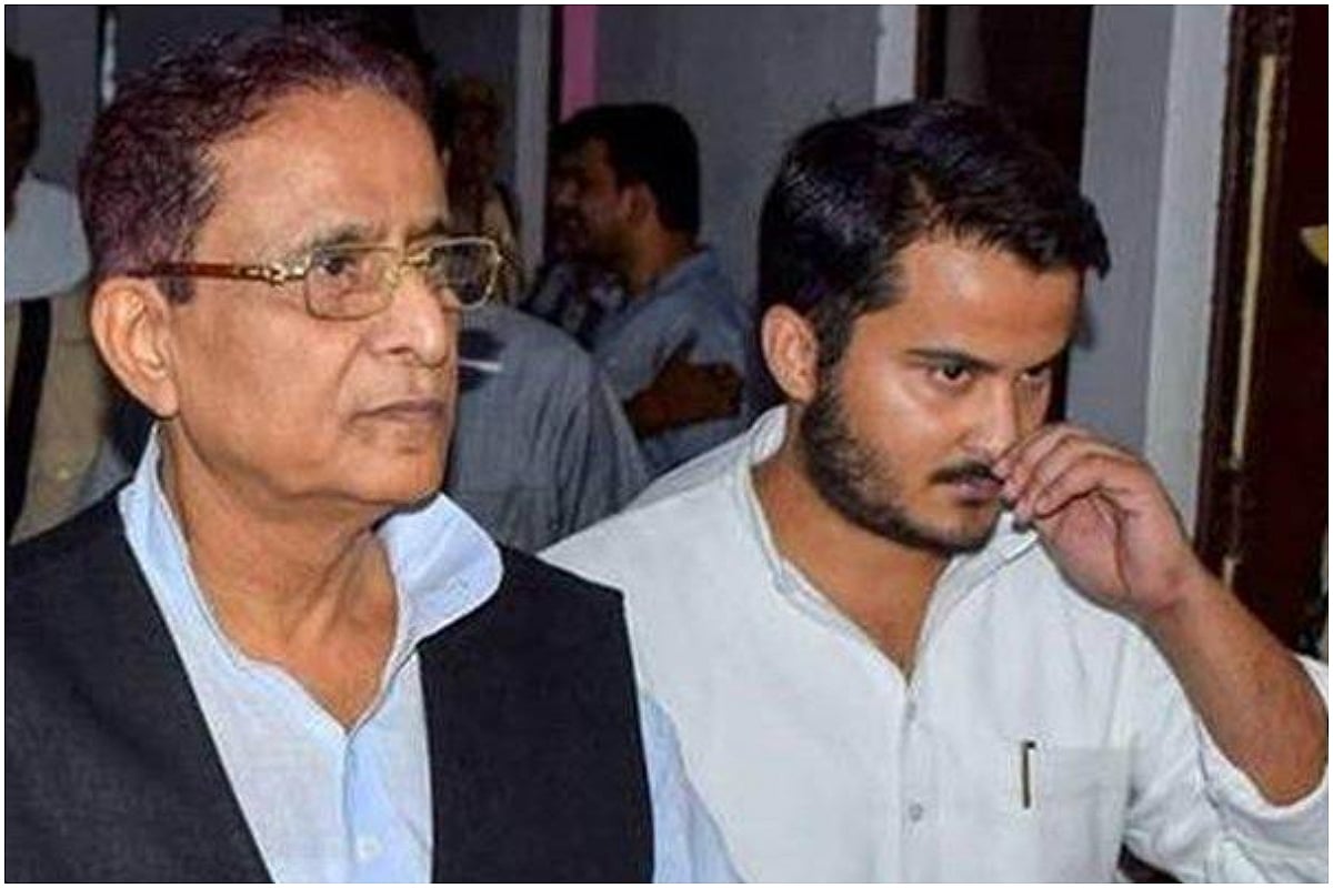 उत्तर प्रदेश: पैन कार्ड मामले में आजम खान और बेटा अब्दुल्ला दोषी करार, कोर्ट ने दोनों को सुनाई 7-7 साल की सजा