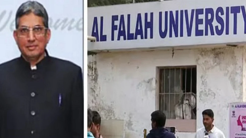 ईडी ने छापेमारी के बाद अल फलाह समूह के अध्यक्ष को गिरफ्तार किया, धन शोधन मामले में कार्रवाई