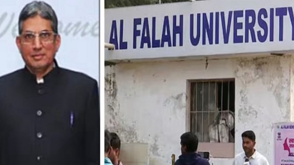 ईडी ने छापेमारी के बाद अल फलाह समूह के अध्यक्ष को गिरफ्तार किया, धन शोधन मामले में कार्रवाई